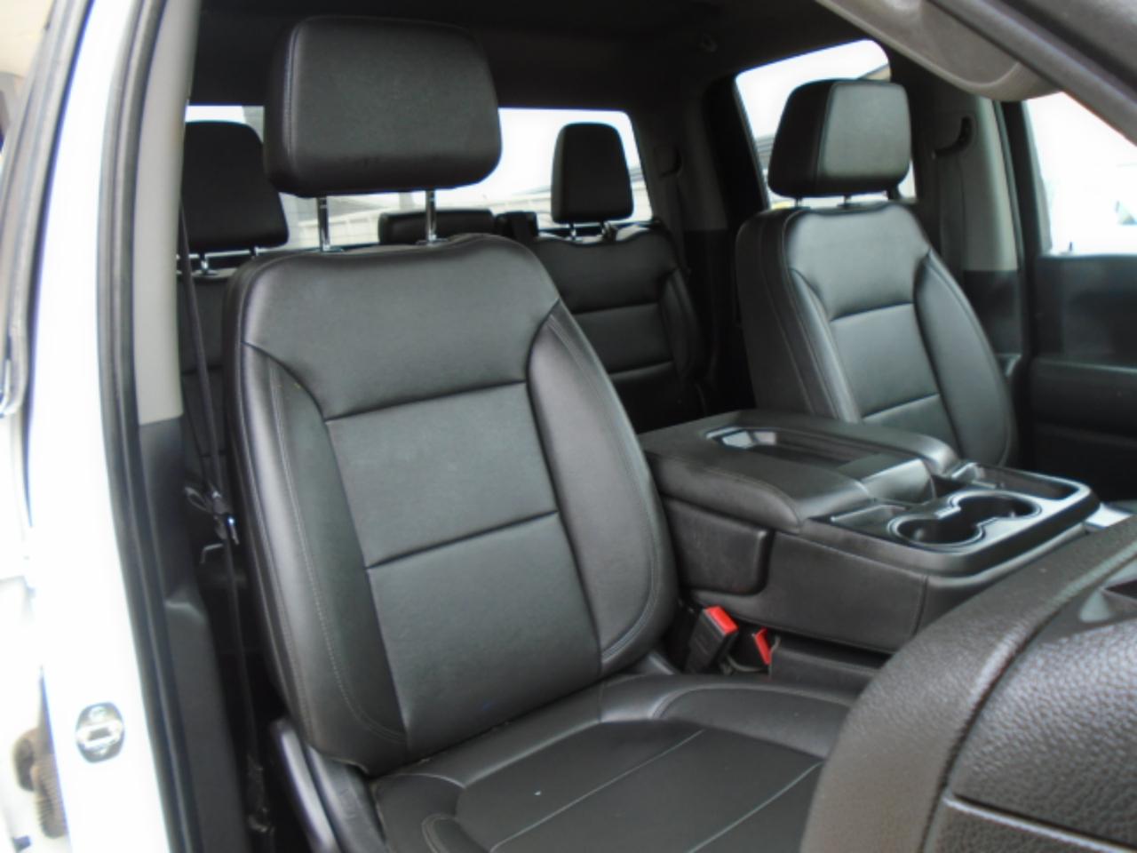 Chevrolet Silverado 1500 Work Truck Double Cab 2WD 2020