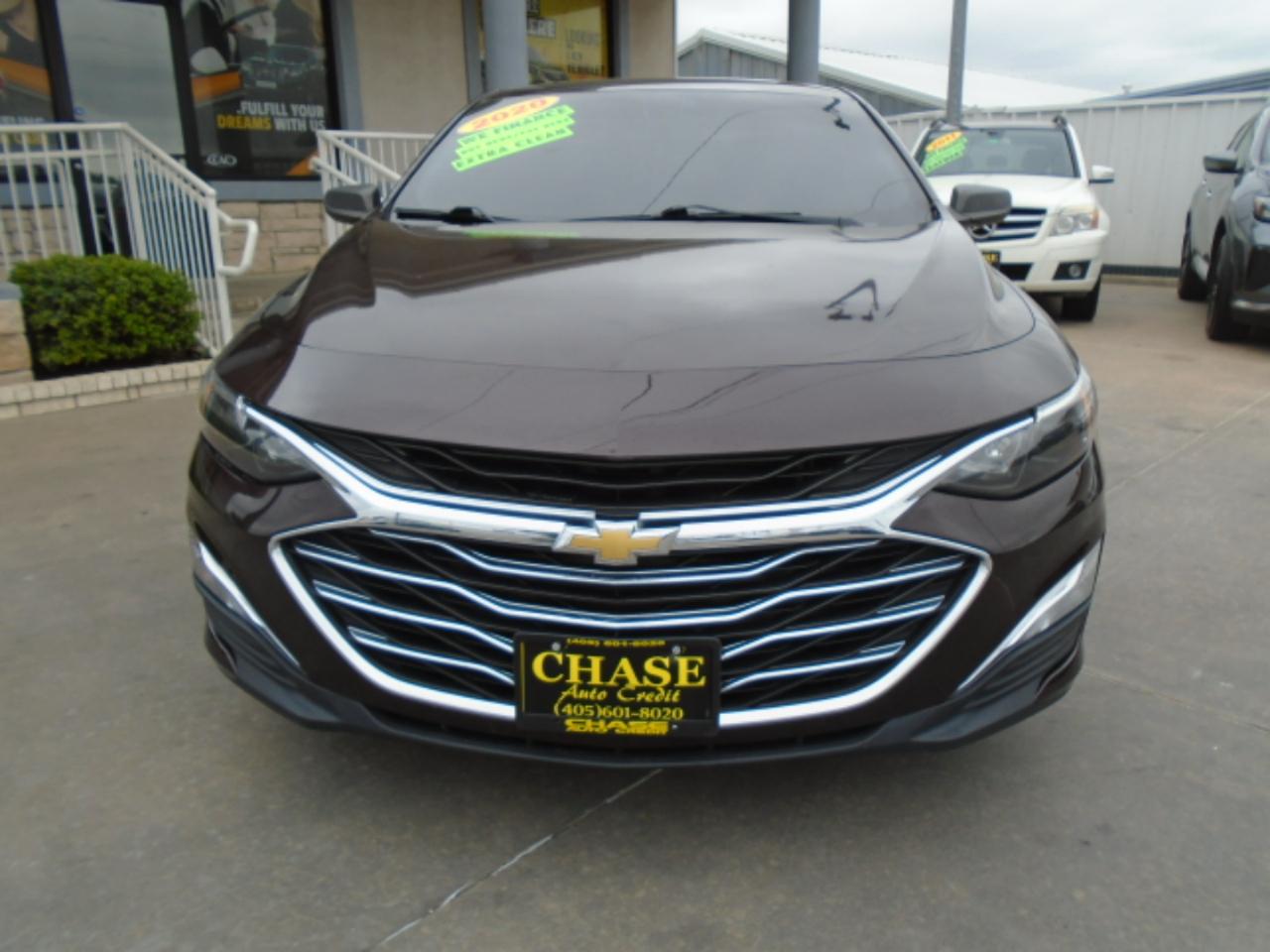 Chevrolet Malibu LS Fleet 2020