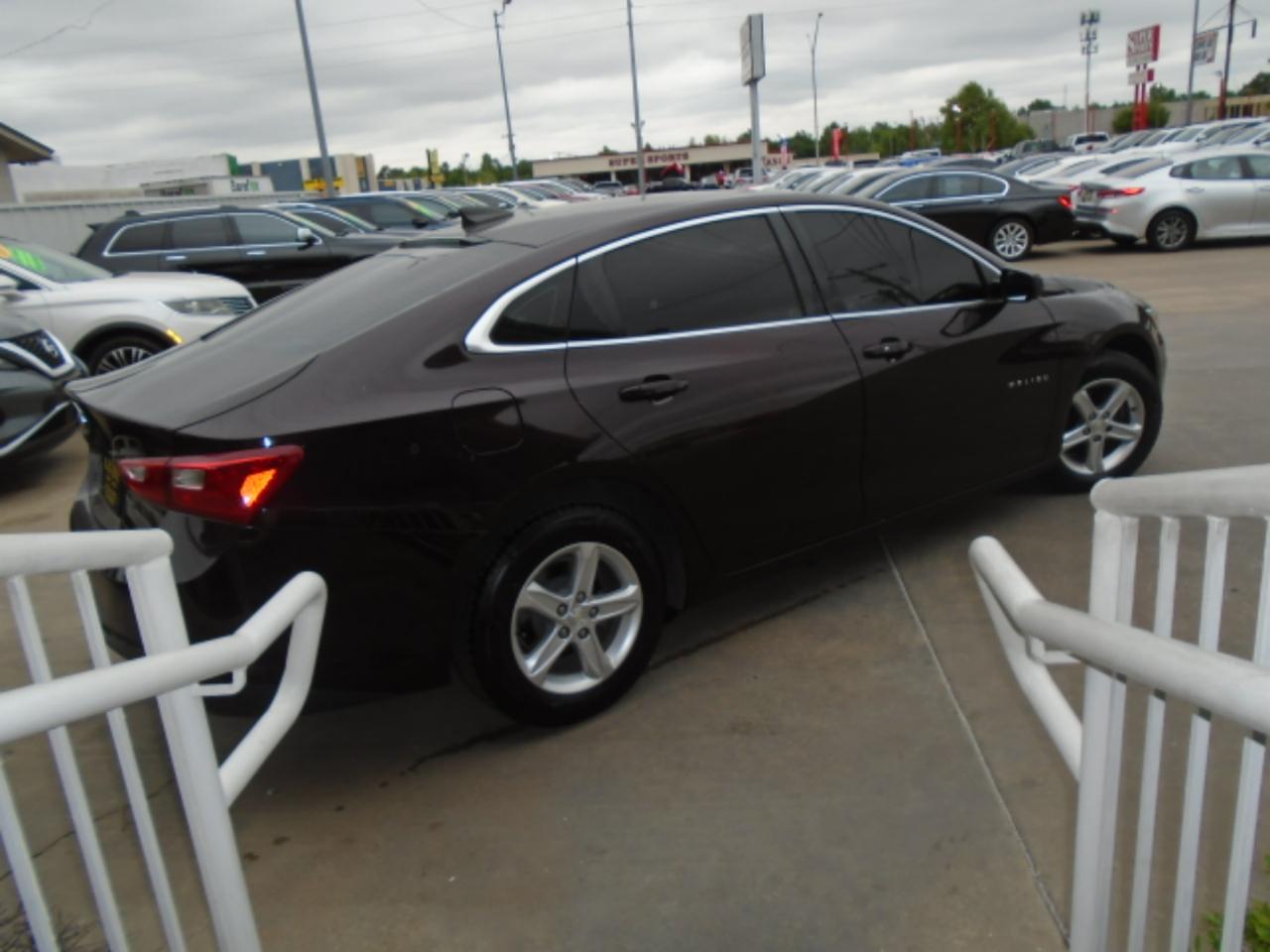 Chevrolet Malibu LS Fleet 2020