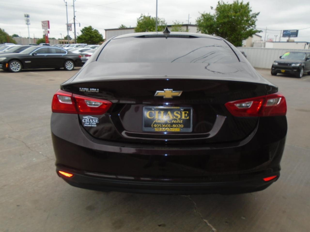 Chevrolet Malibu LS Fleet 2020