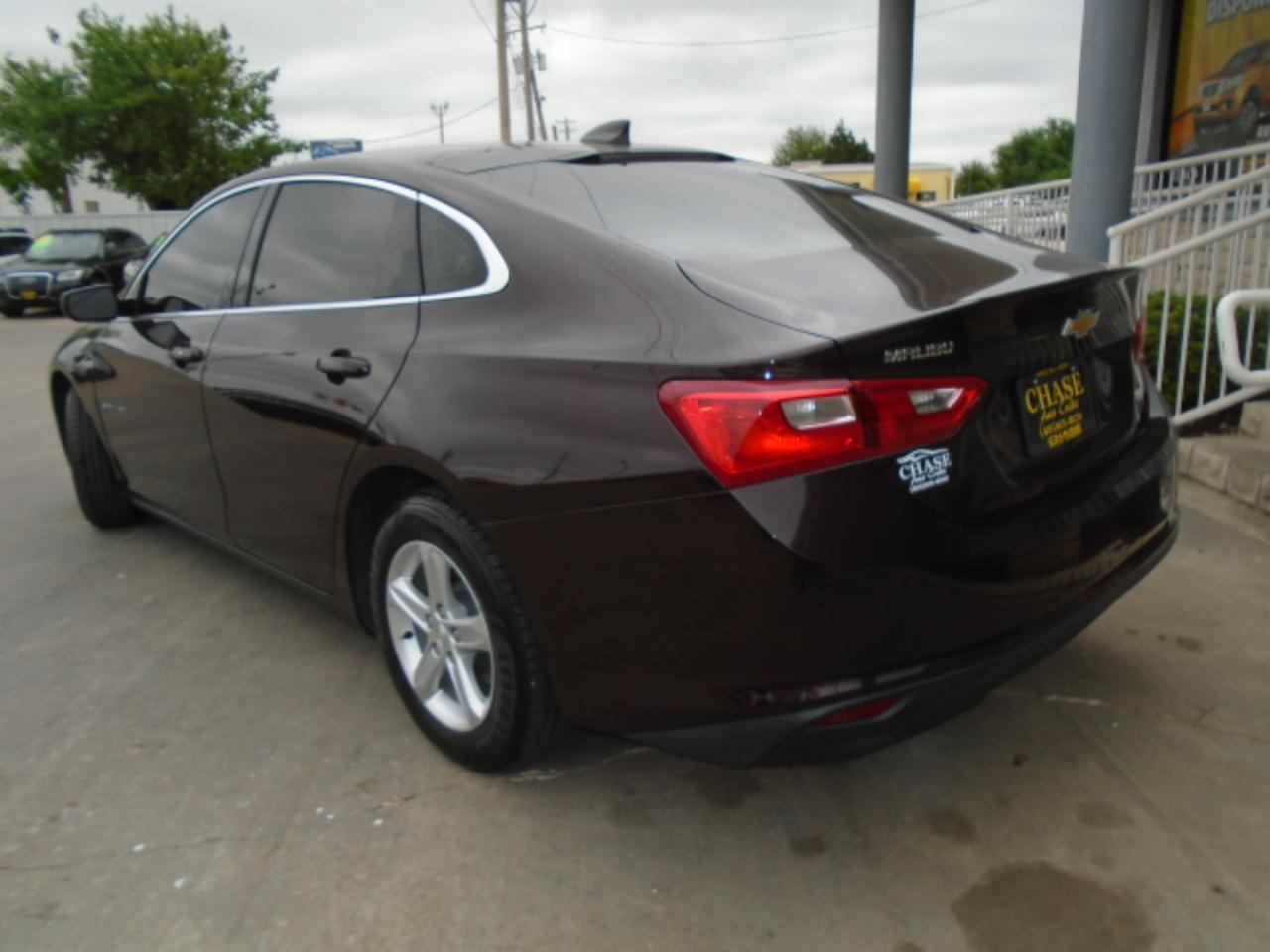 Chevrolet Malibu LS Fleet 2020