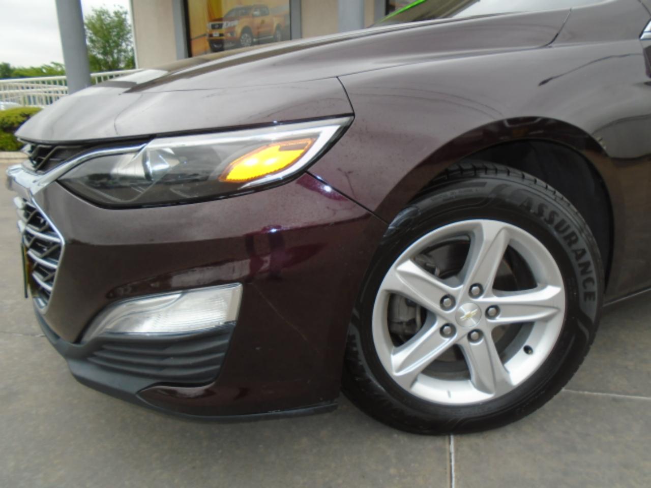 Chevrolet Malibu LS Fleet 2020