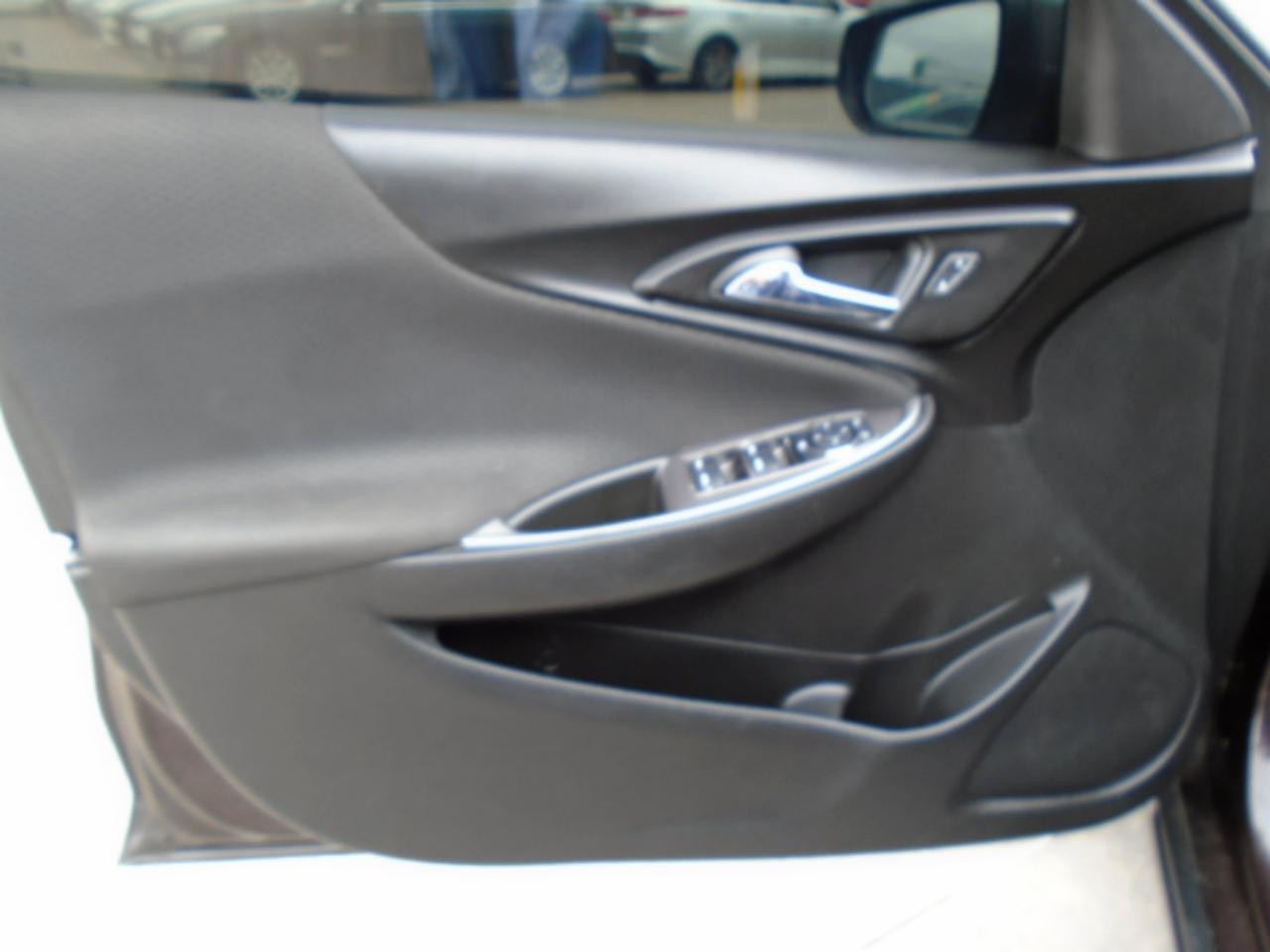 Chevrolet Malibu LS Fleet 2020