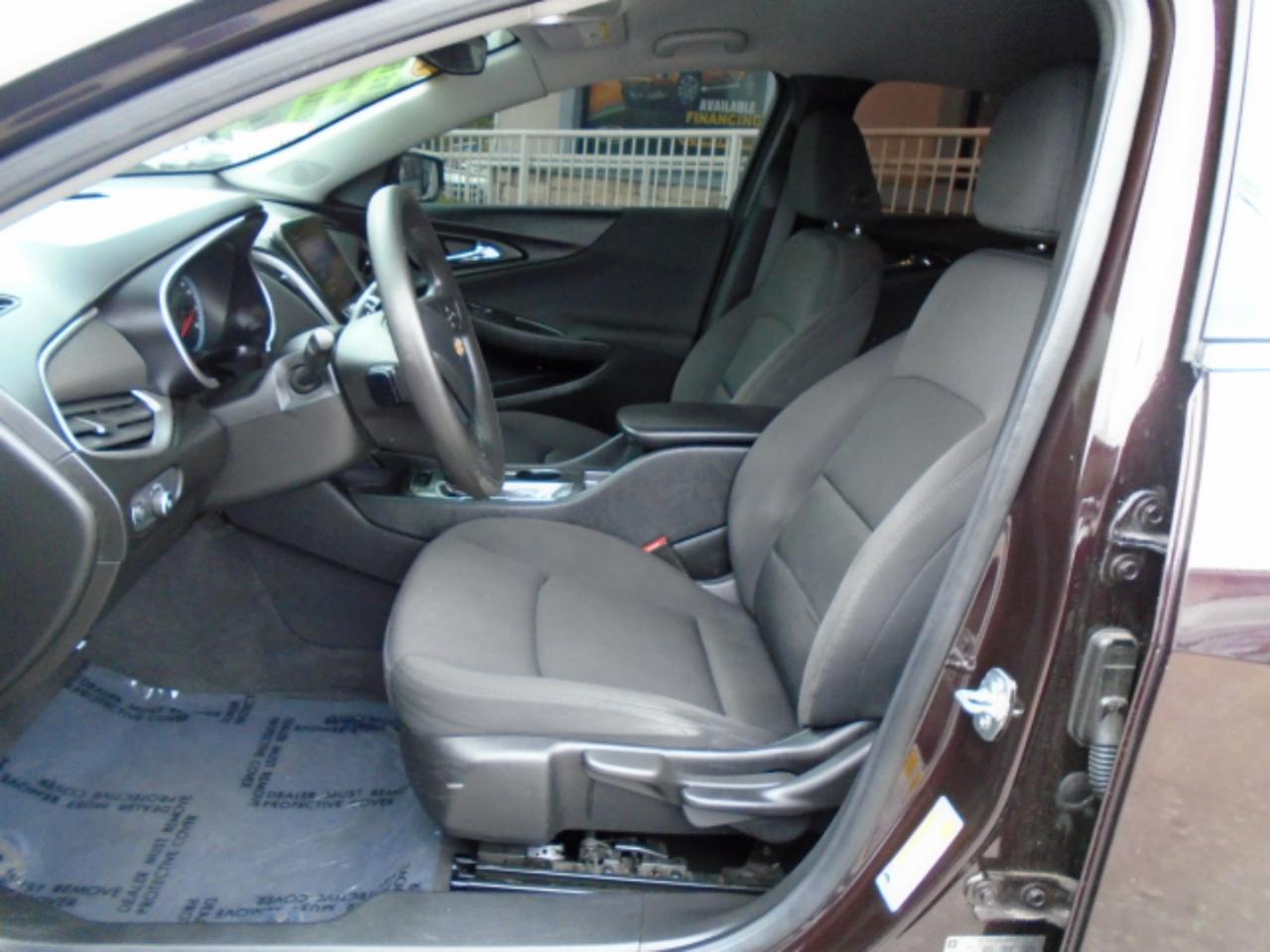 Chevrolet Malibu LS Fleet 2020