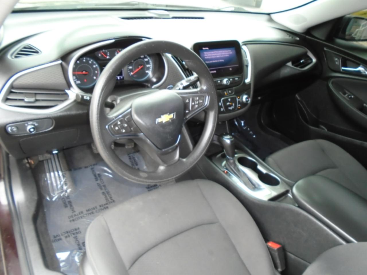 Chevrolet Malibu LS Fleet 2020