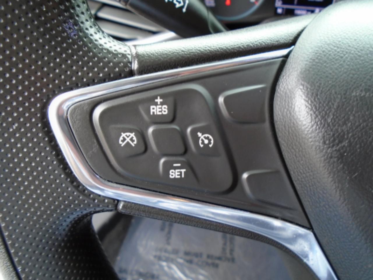 Chevrolet Malibu LS Fleet 2020