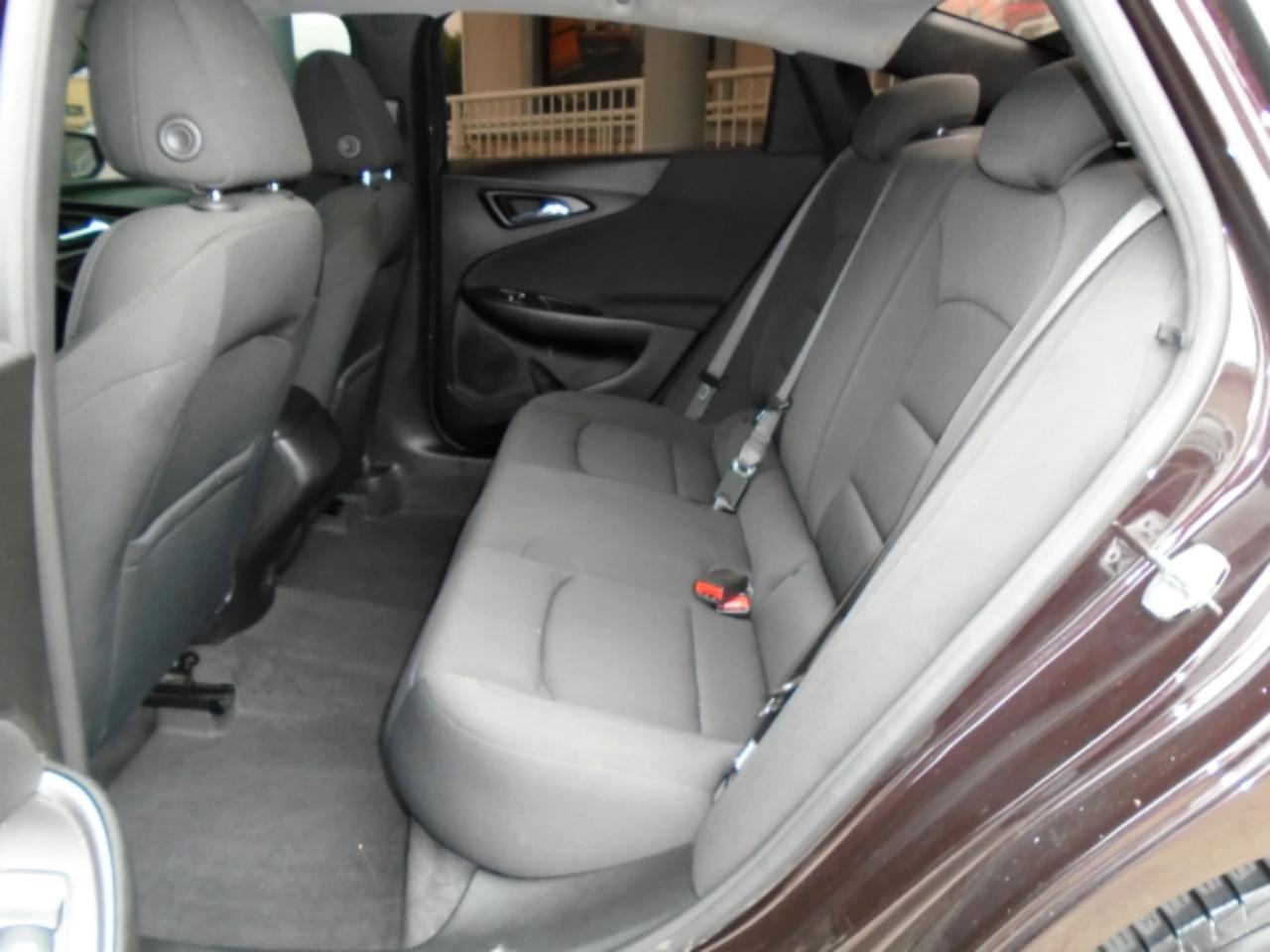 Chevrolet Malibu LS Fleet 2020