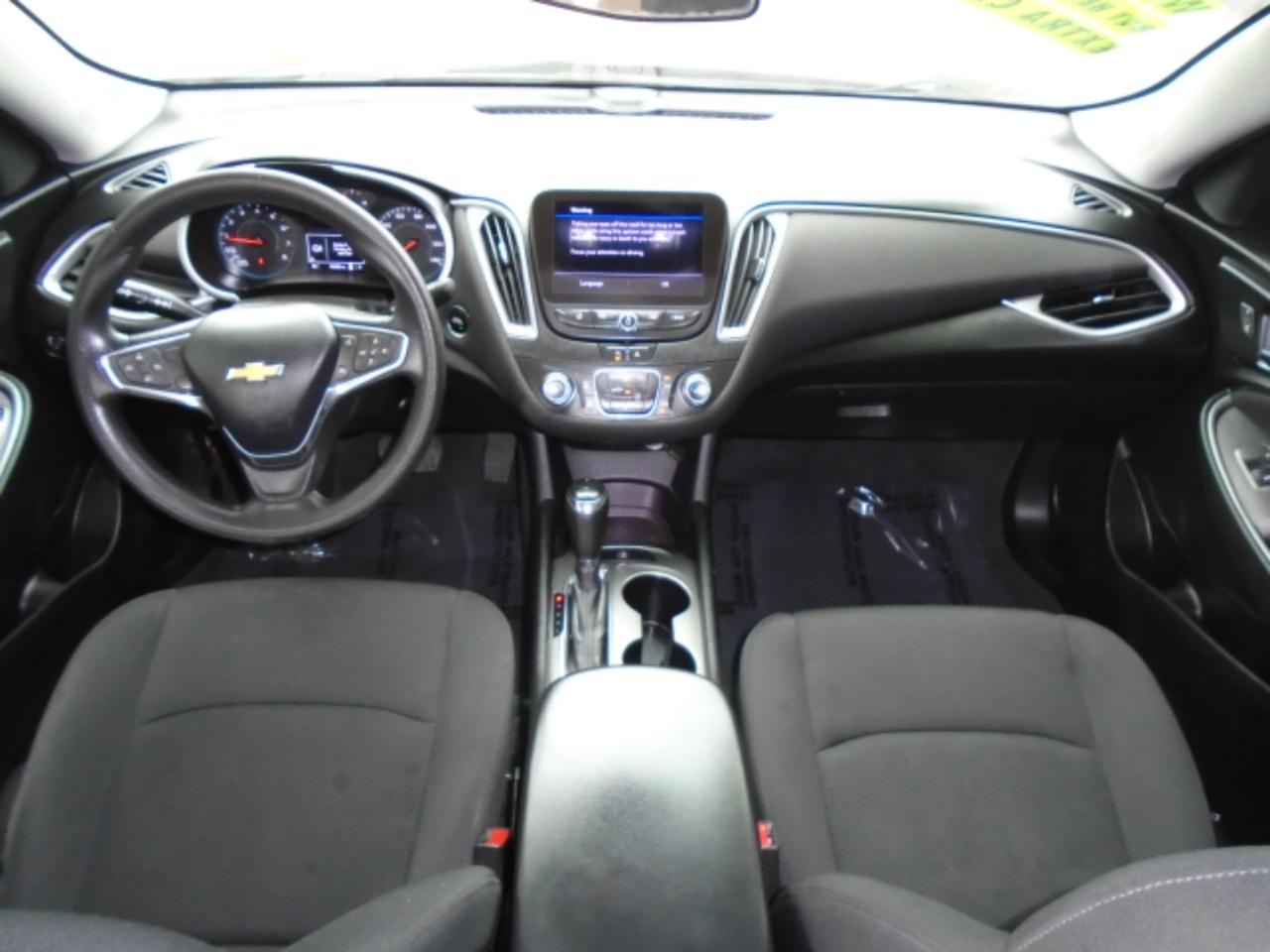 Chevrolet Malibu LS Fleet 2020