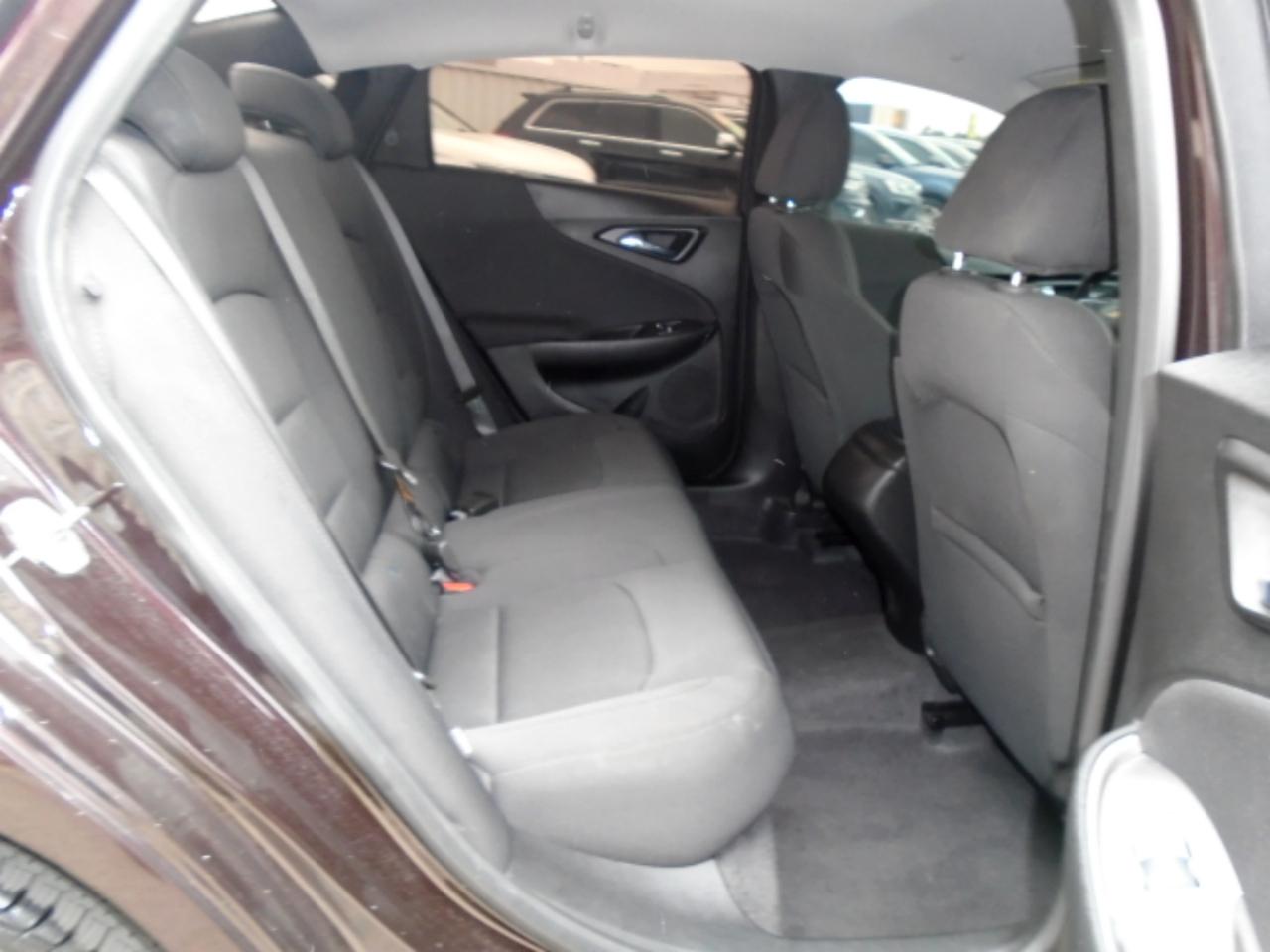 Chevrolet Malibu LS Fleet 2020