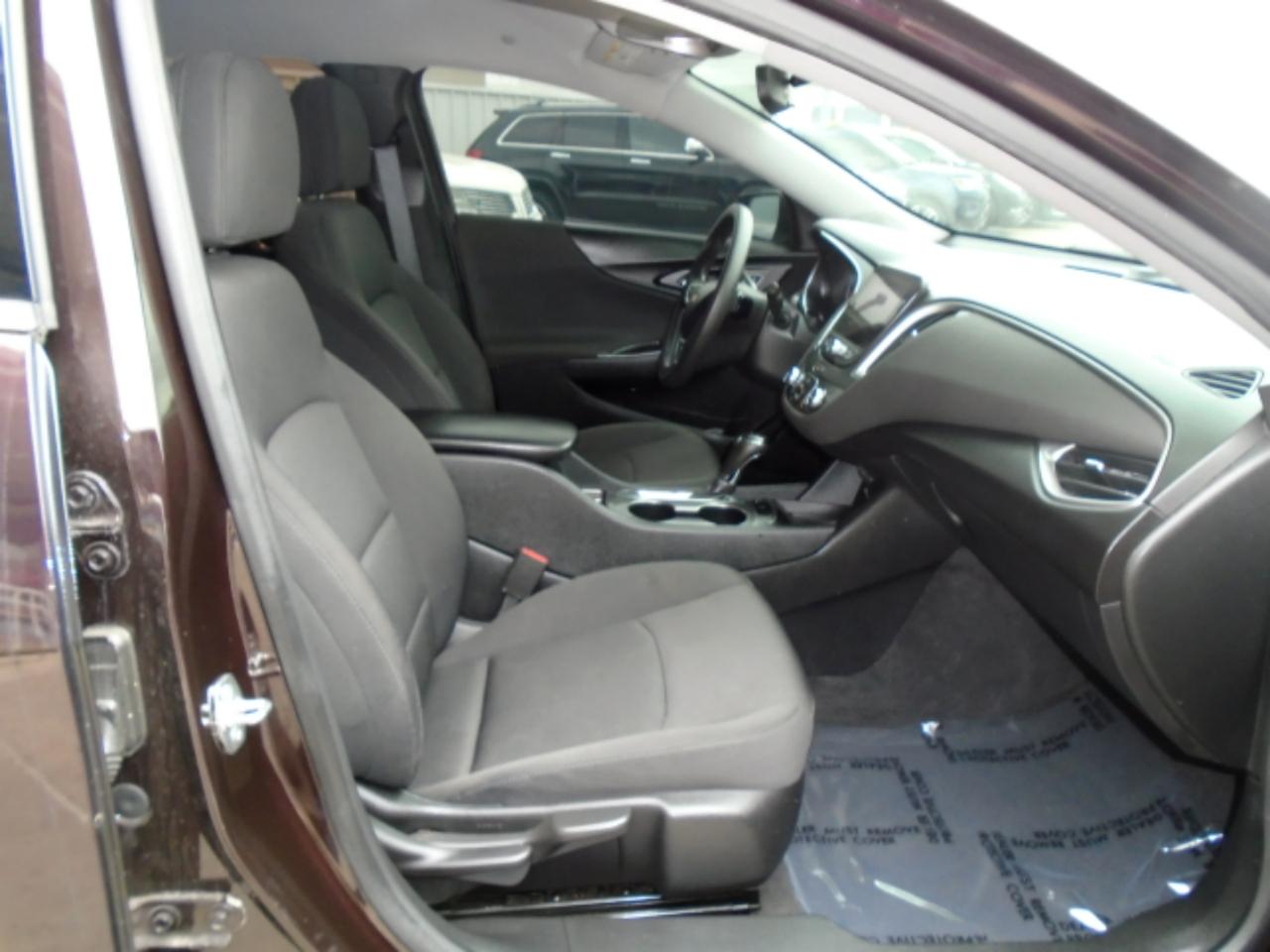 Chevrolet Malibu LS Fleet 2020