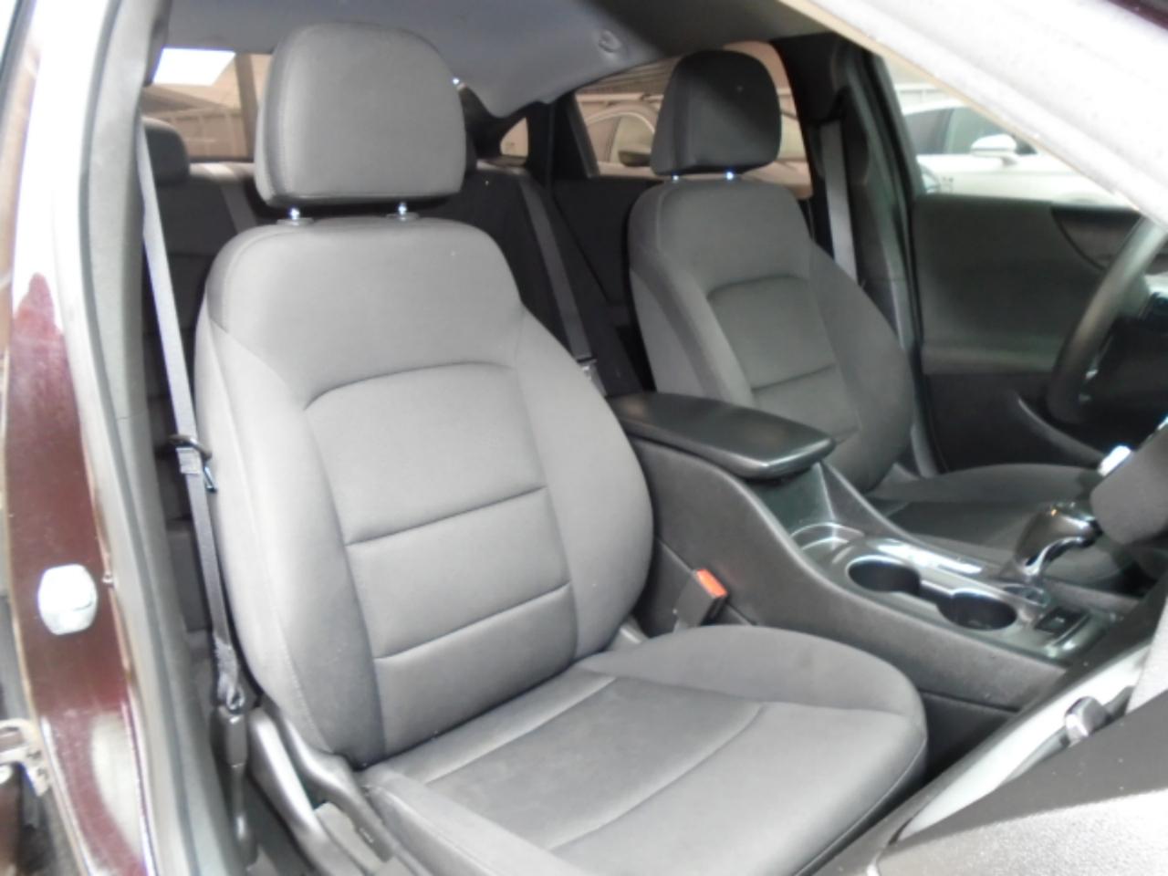 Chevrolet Malibu LS Fleet 2020