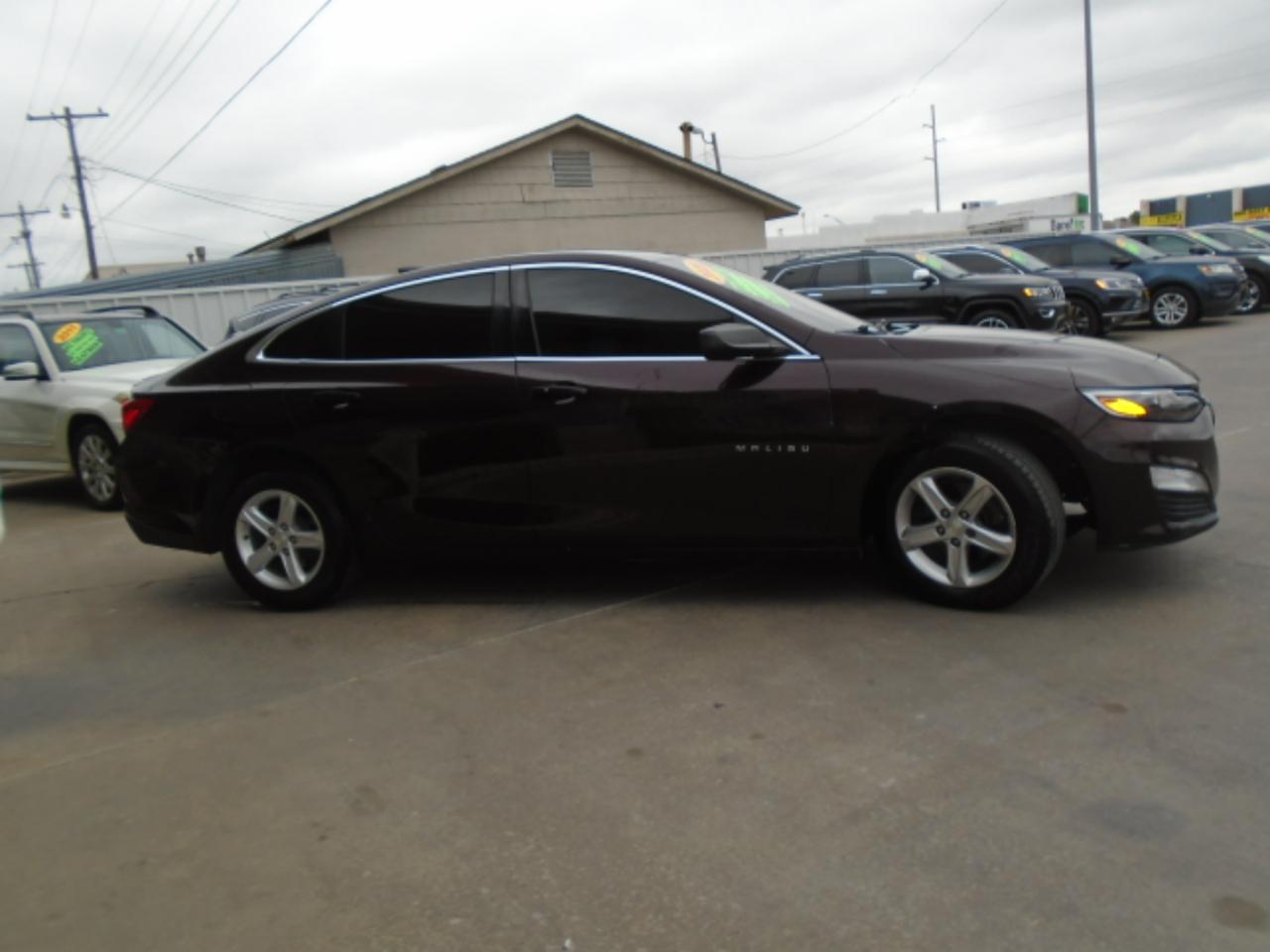 Chevrolet Malibu LS Fleet 2020