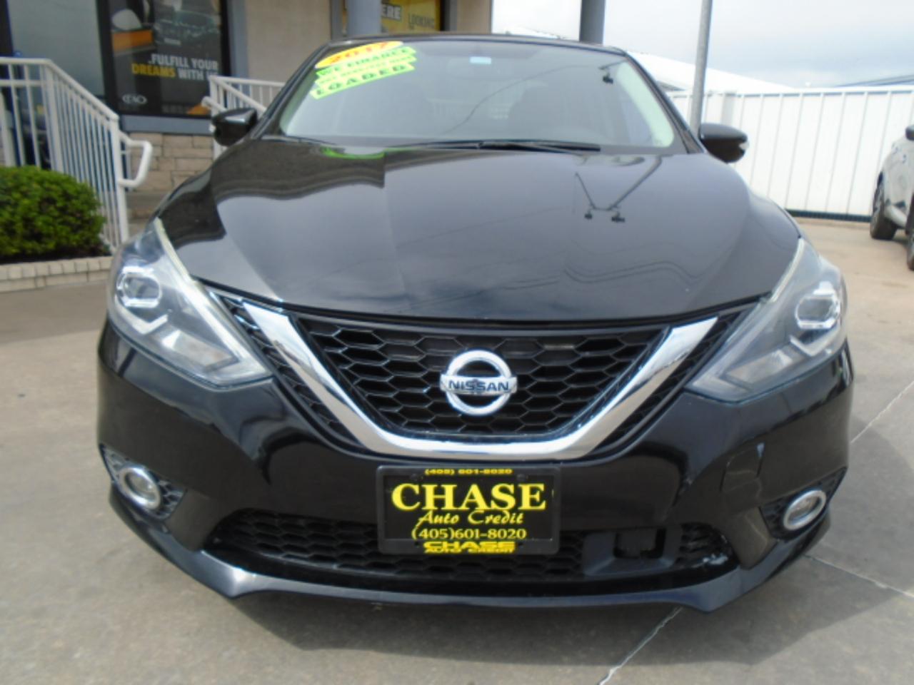 Nissan Sentra S CVT 2017