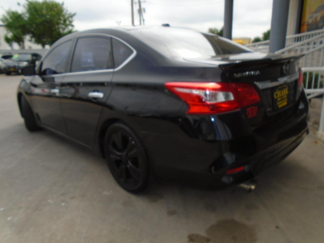 Nissan Sentra S CVT 2017