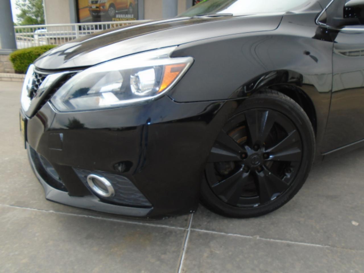 Nissan Sentra S CVT 2017