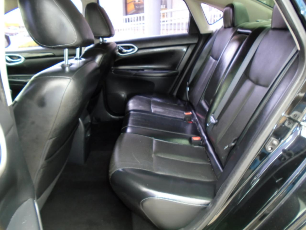 Nissan Sentra S CVT 2017