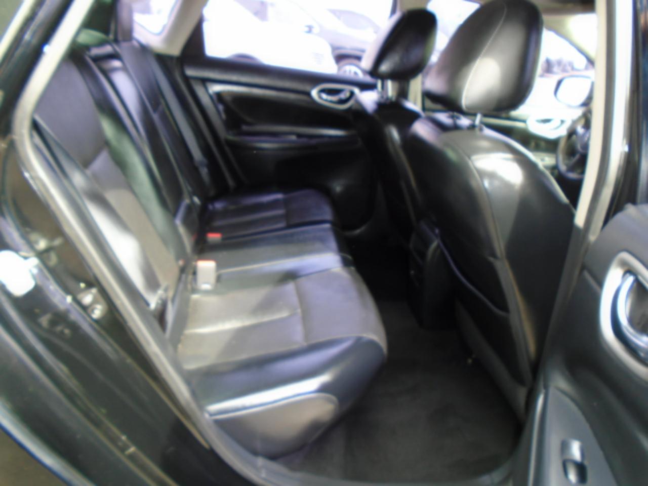 Nissan Sentra S CVT 2017