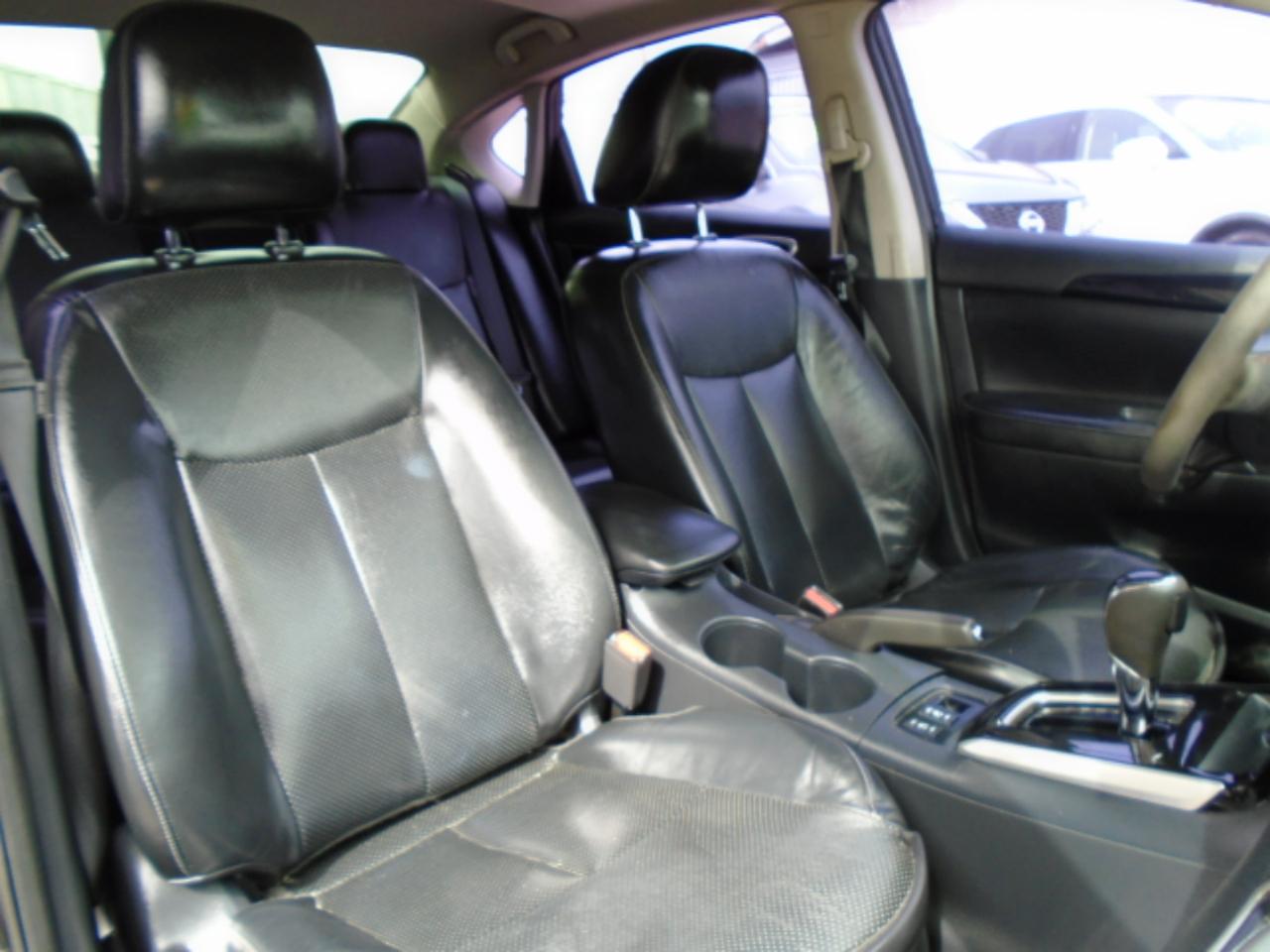 Nissan Sentra S CVT 2017