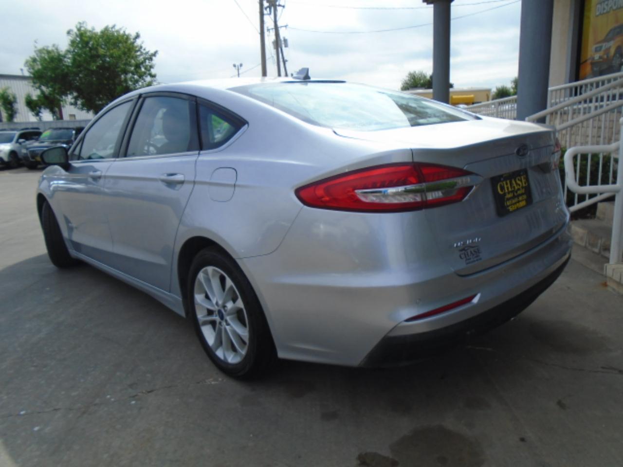 Ford Fusion Hybrid SE 2019