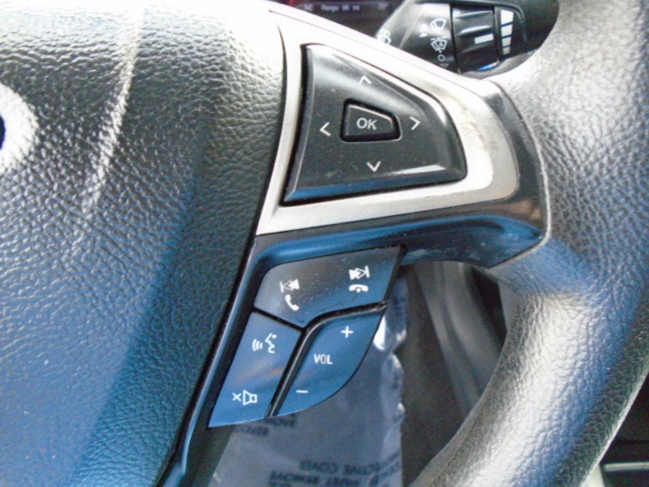 Ford Fusion Hybrid SE 2019