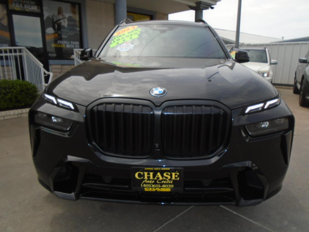 BMW X7 xDrive40i 2023