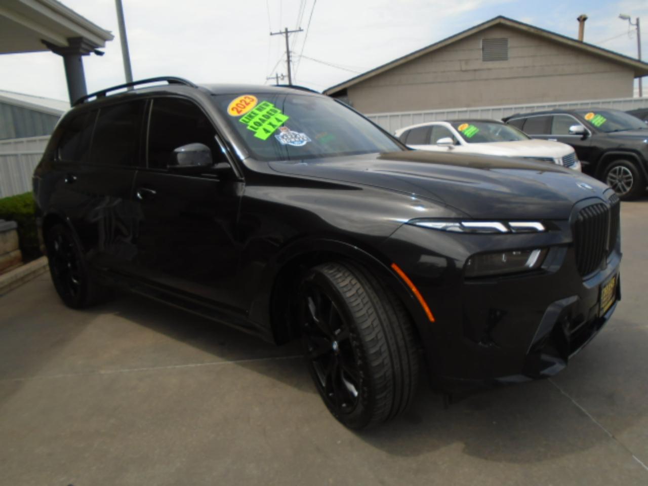 BMW X7 xDrive40i 2023
