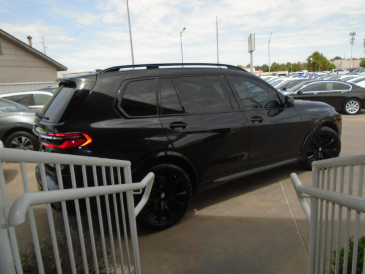 BMW X7 xDrive40i 2023