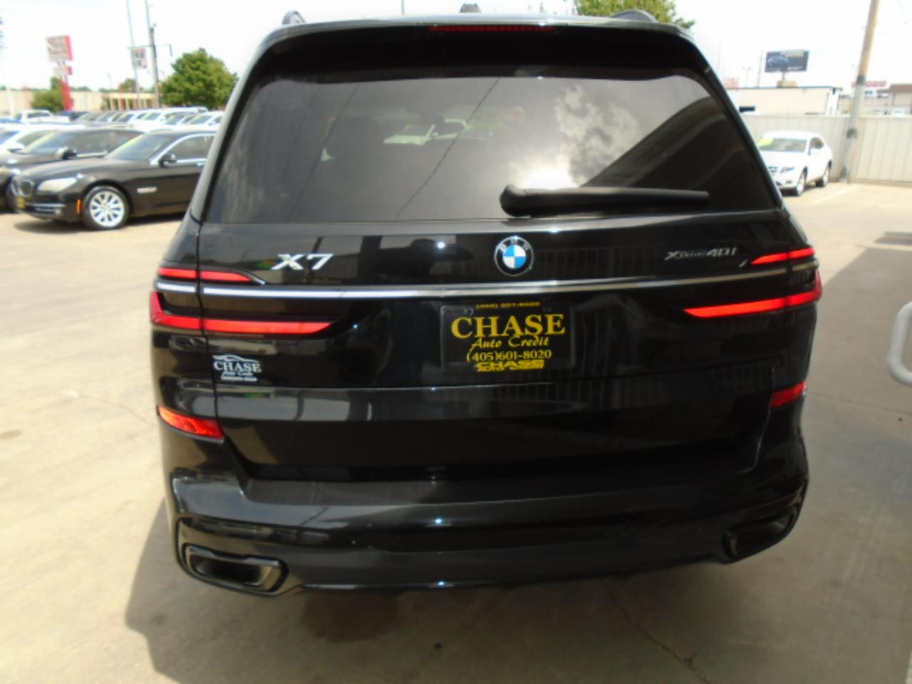BMW X7 xDrive40i 2023