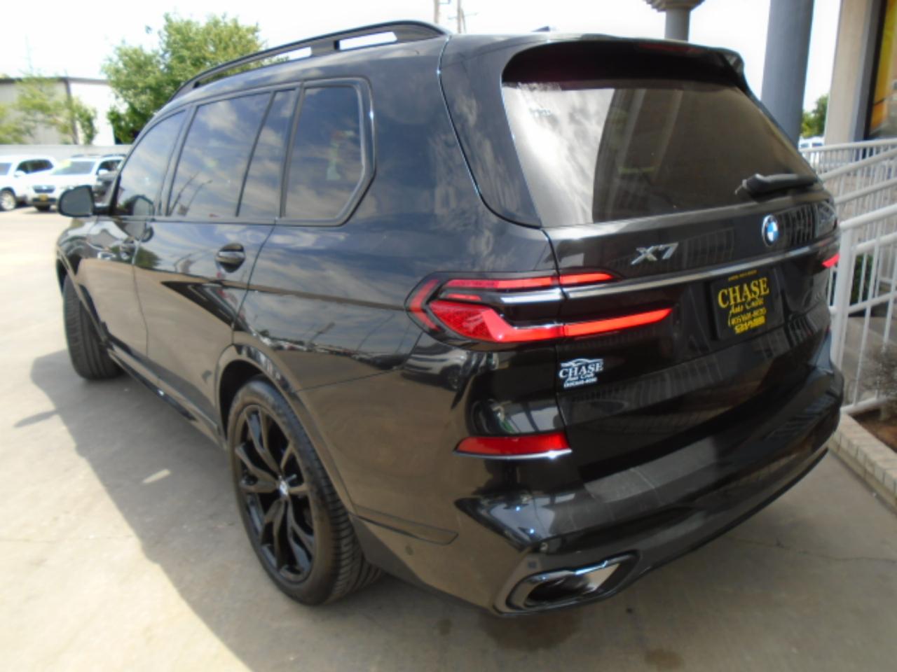 BMW X7 xDrive40i 2023