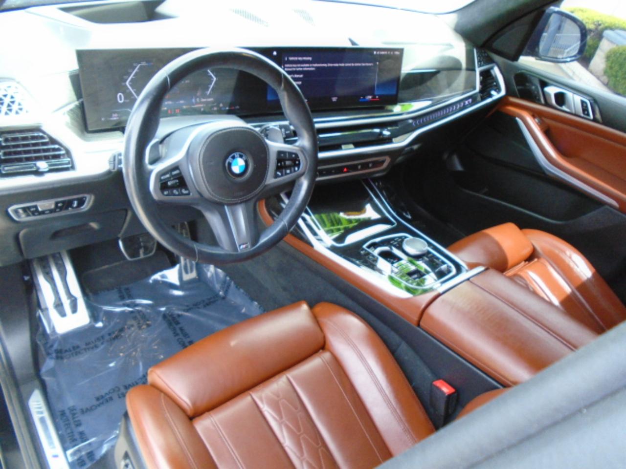 BMW X7 xDrive40i 2023