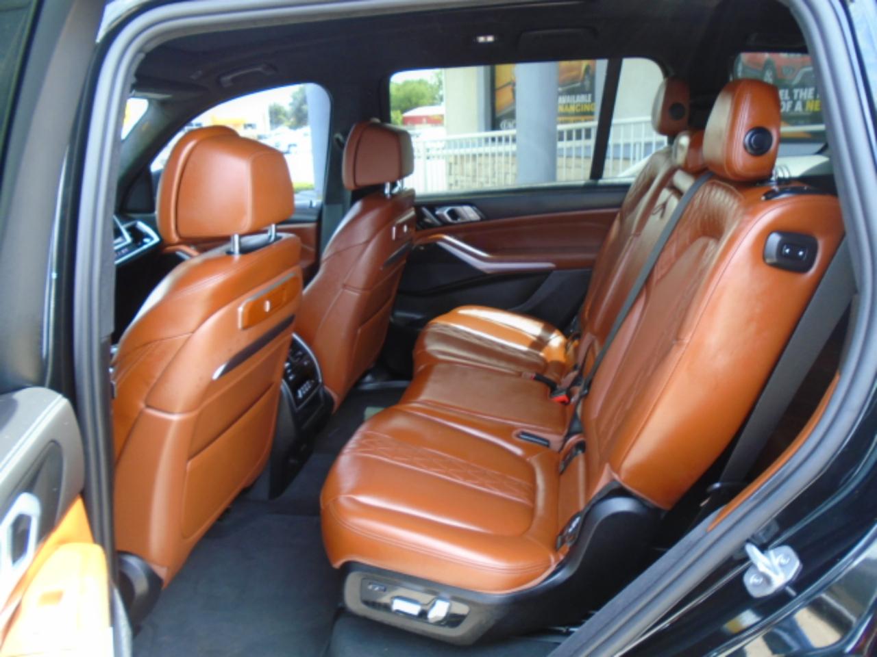 BMW X7 xDrive40i 2023