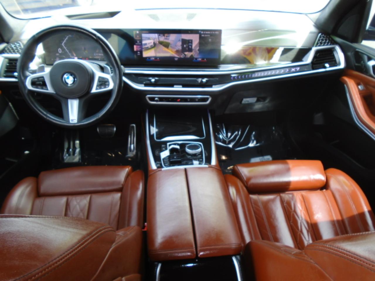 BMW X7 xDrive40i 2023