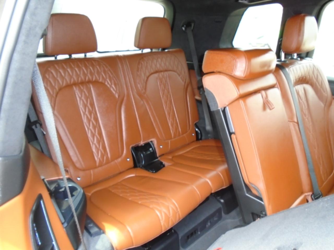 BMW X7 xDrive40i 2023