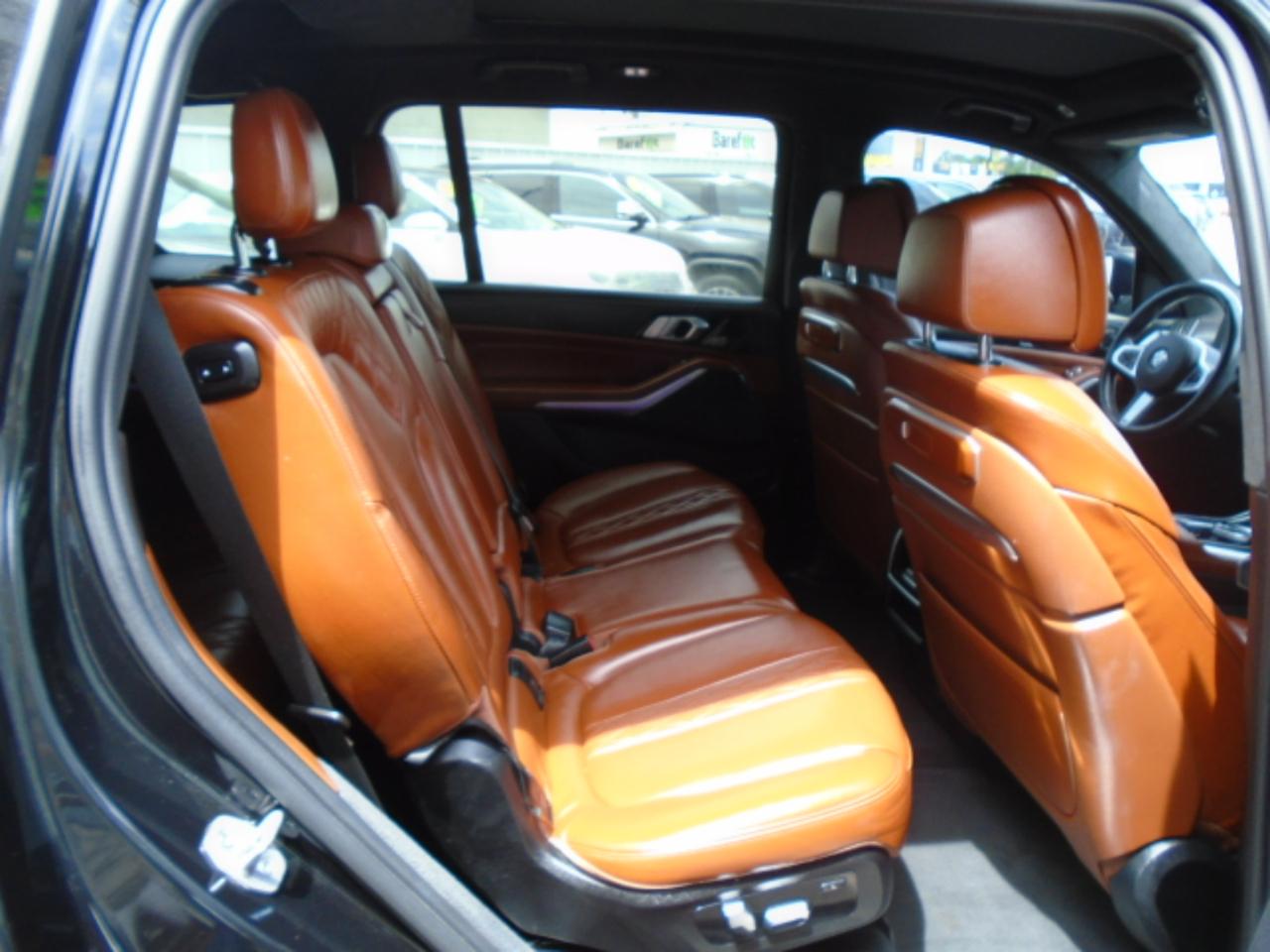 BMW X7 xDrive40i 2023