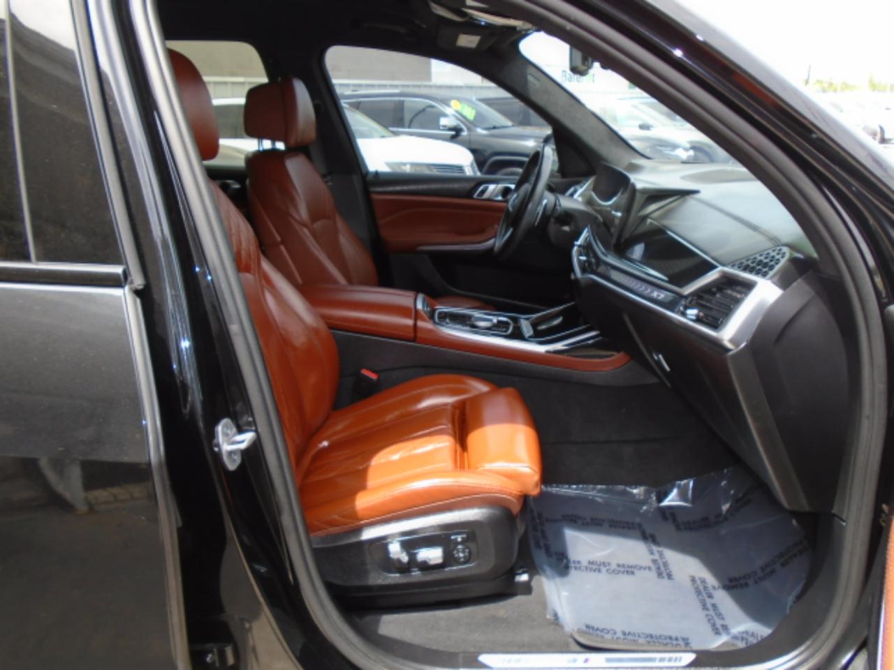 BMW X7 xDrive40i 2023