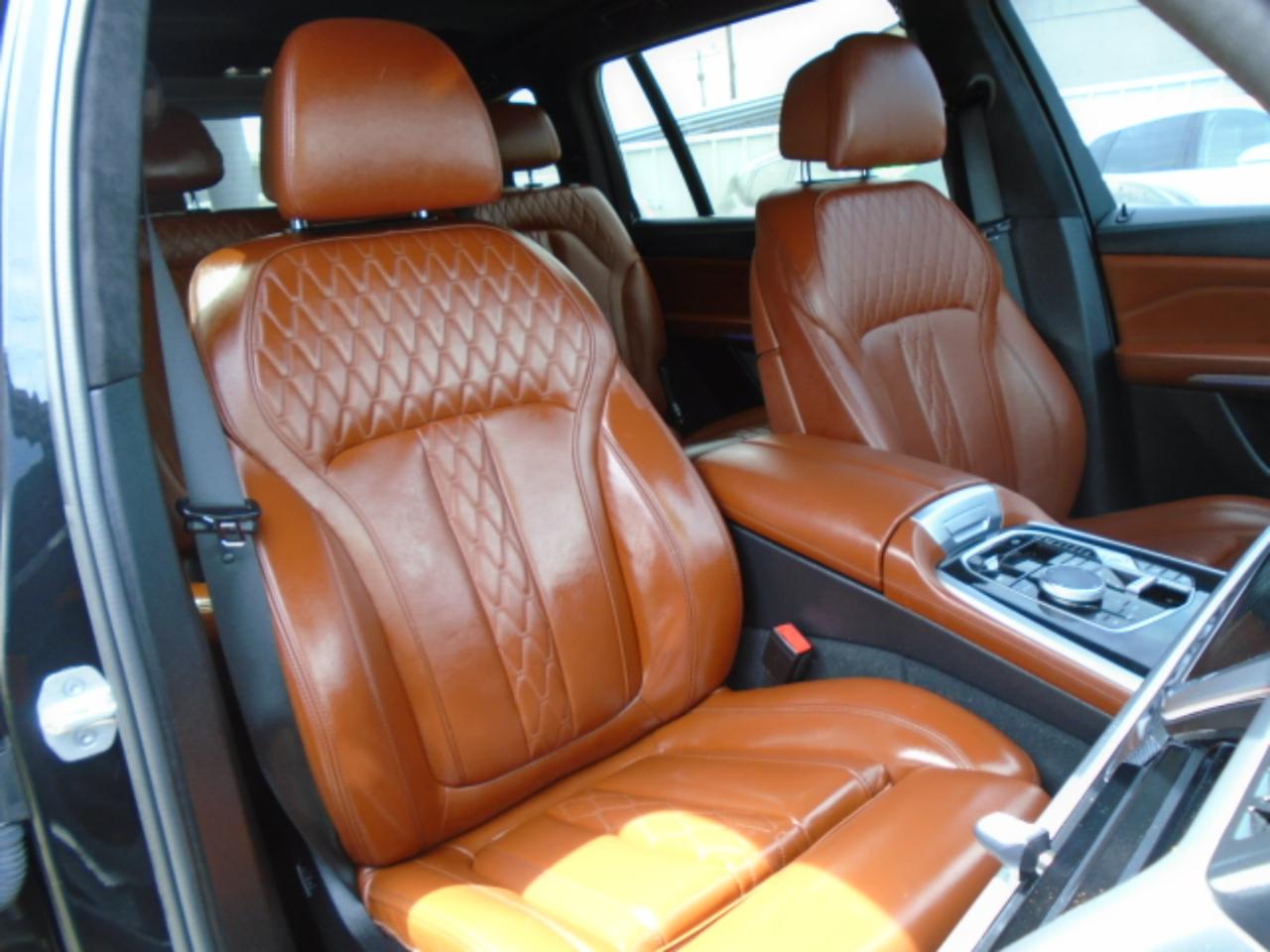 BMW X7 xDrive40i 2023