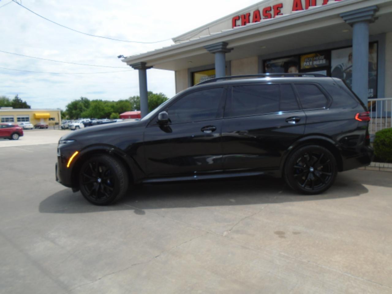 BMW X7 xDrive40i 2023