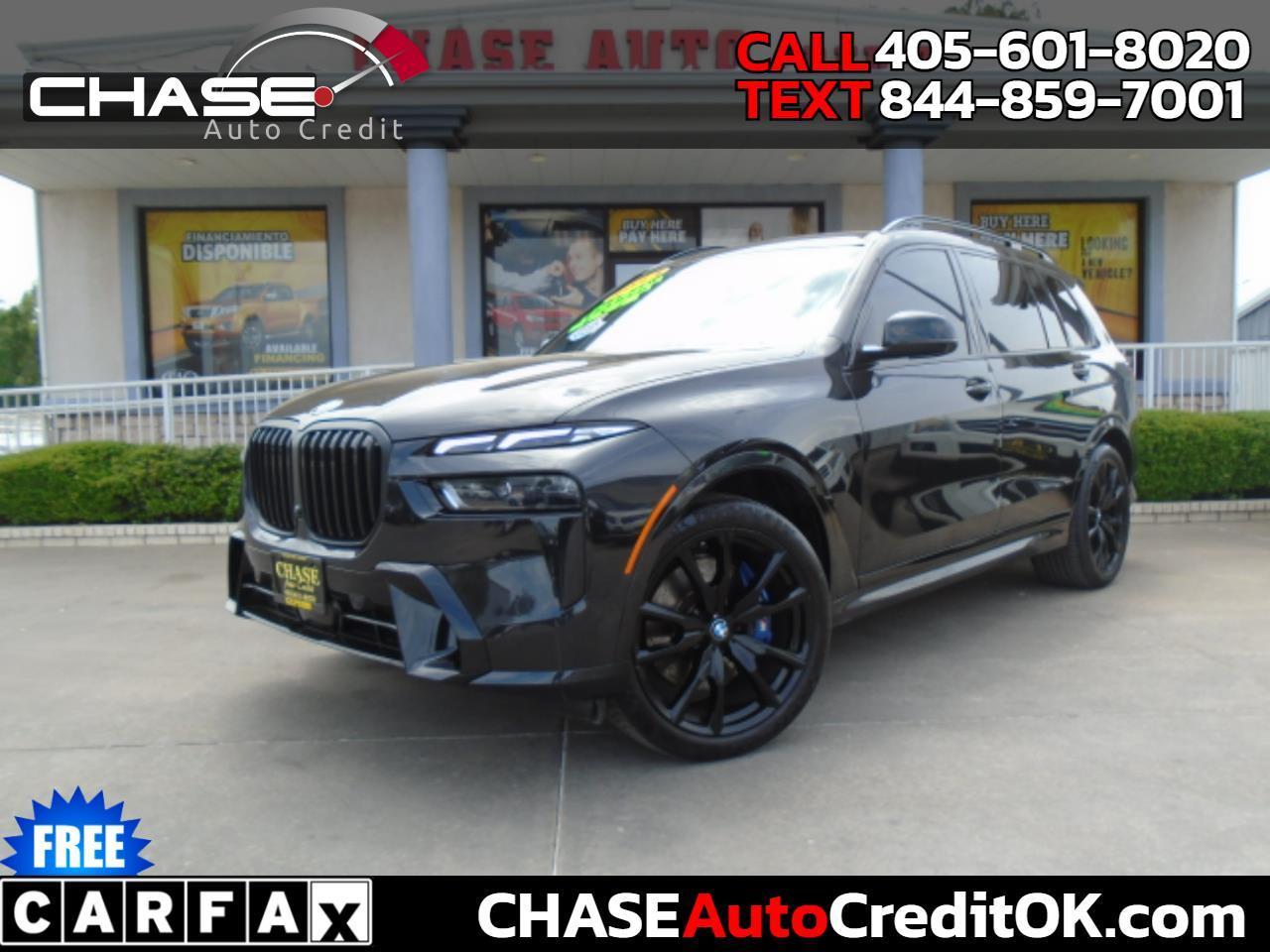 2023 BMW X7 xDrive40i