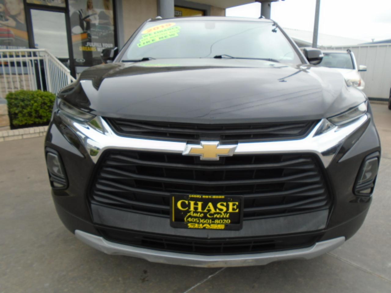 Chevrolet Blazer LT 2019