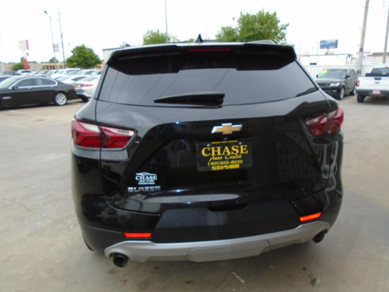 Chevrolet Blazer LT 2019