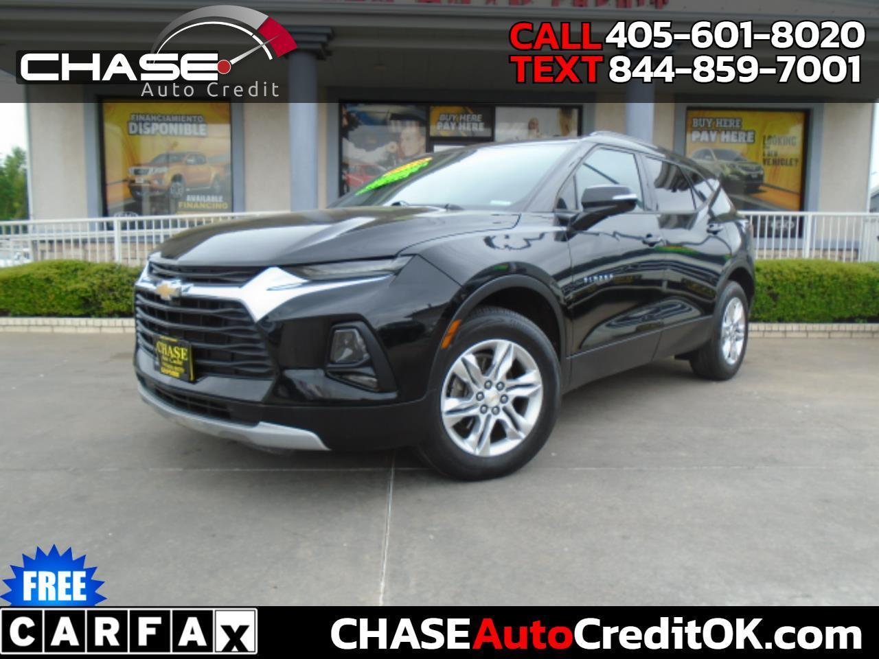 2019 Chevrolet Blazer LT