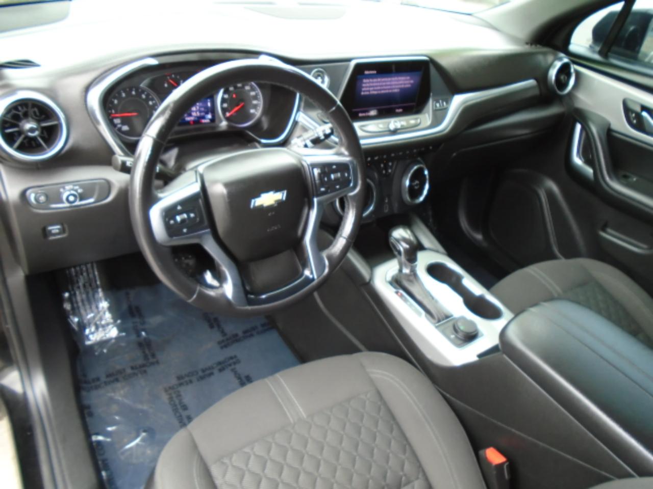 Chevrolet Blazer LT 2019