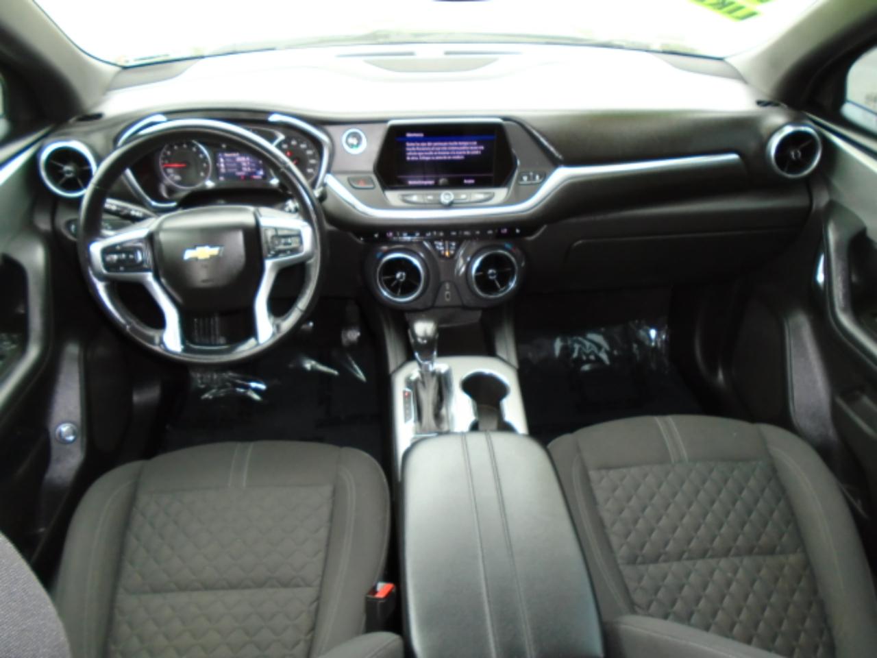 Chevrolet Blazer LT 2019