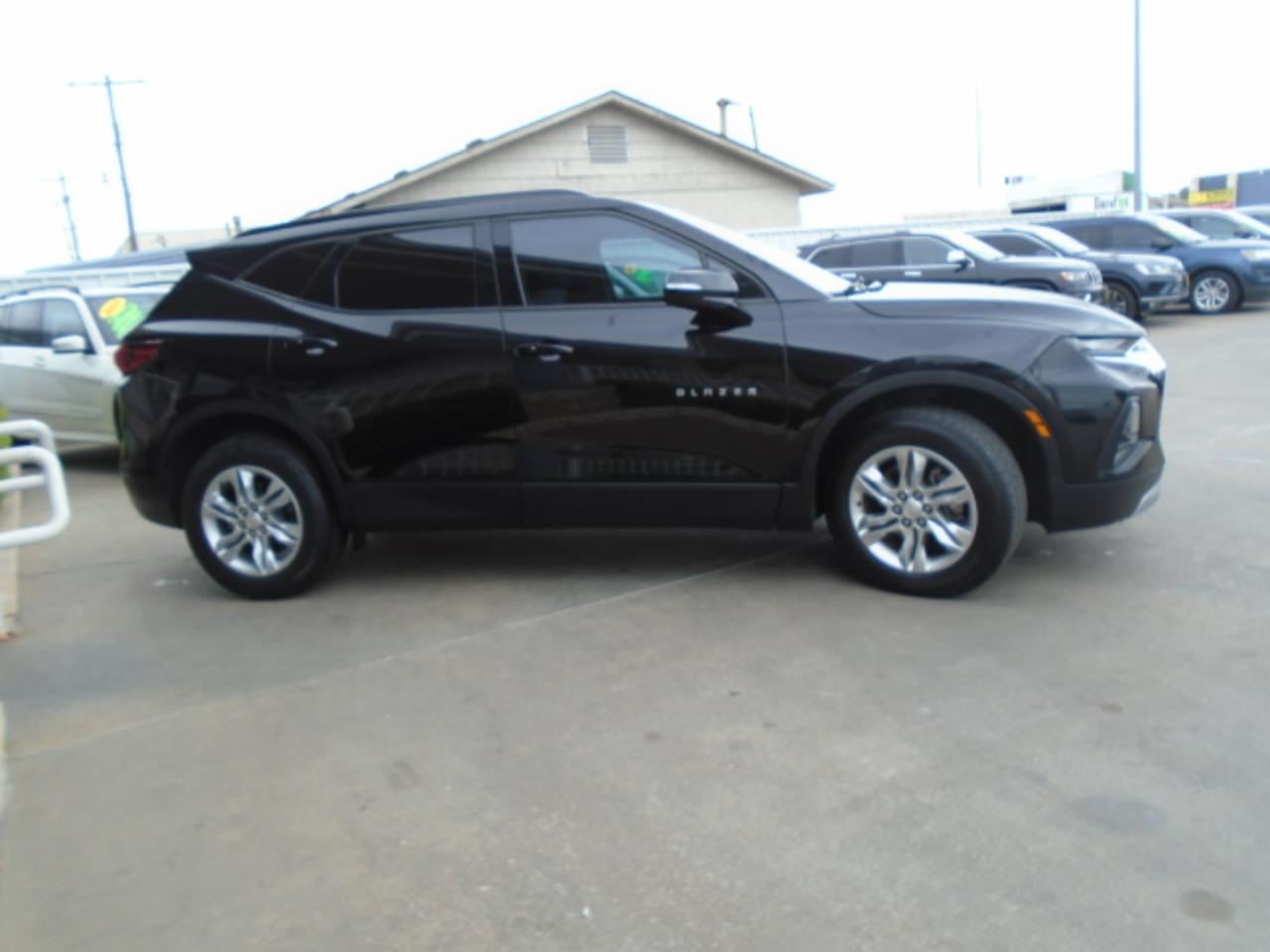 Chevrolet Blazer LT 2019