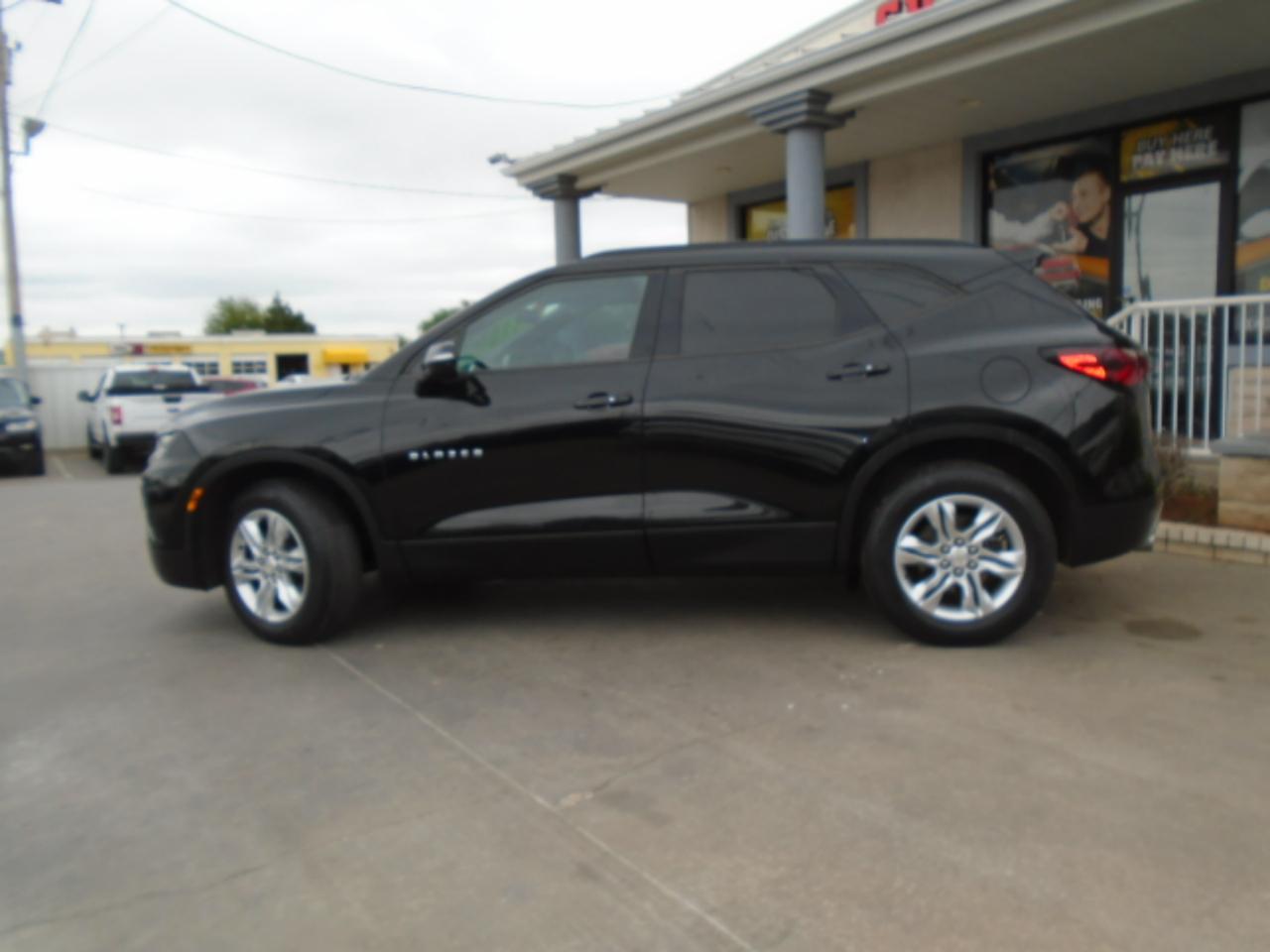 Chevrolet Blazer LT 2019