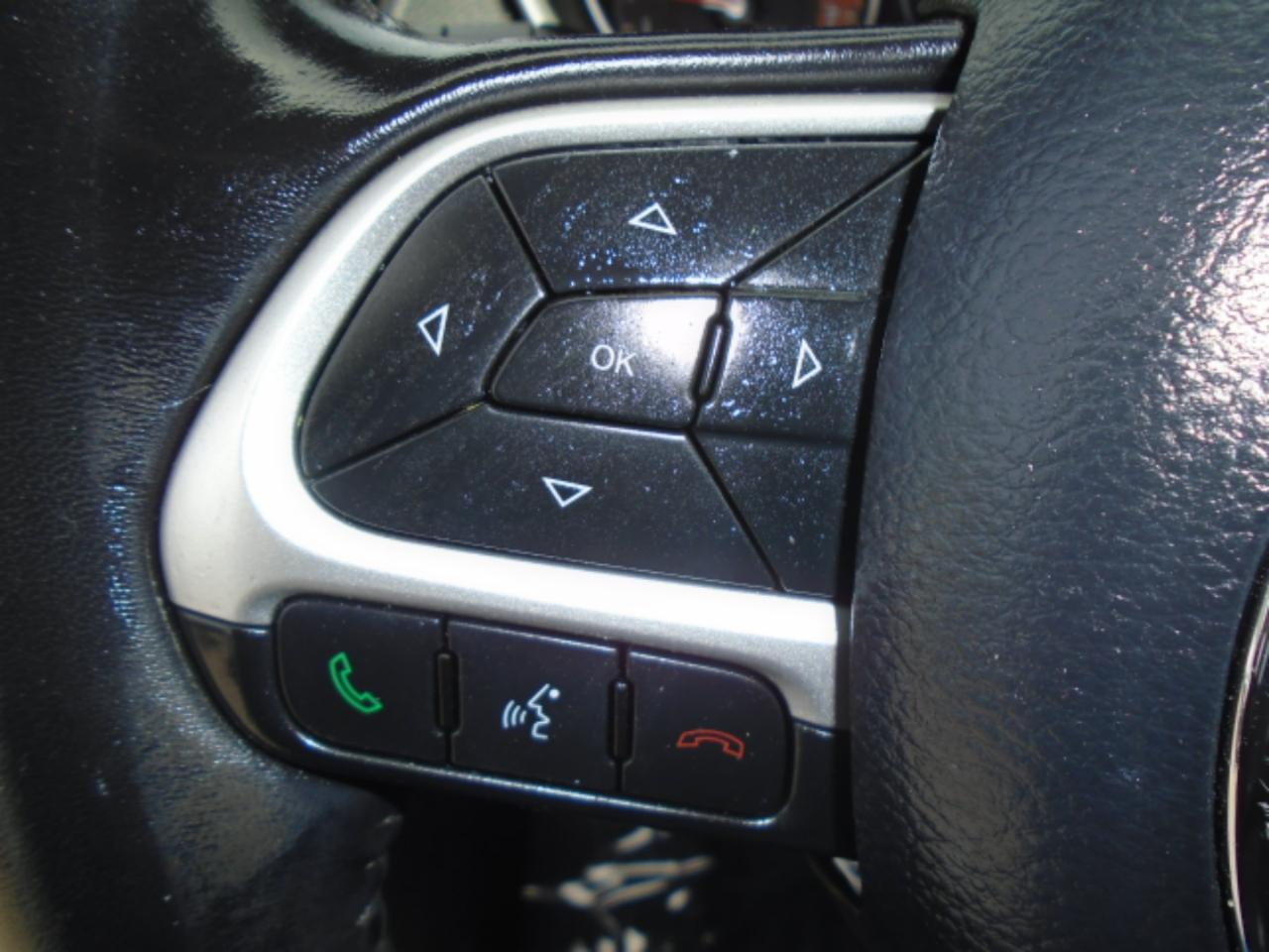 Jeep Compass Latitude FWD 2020