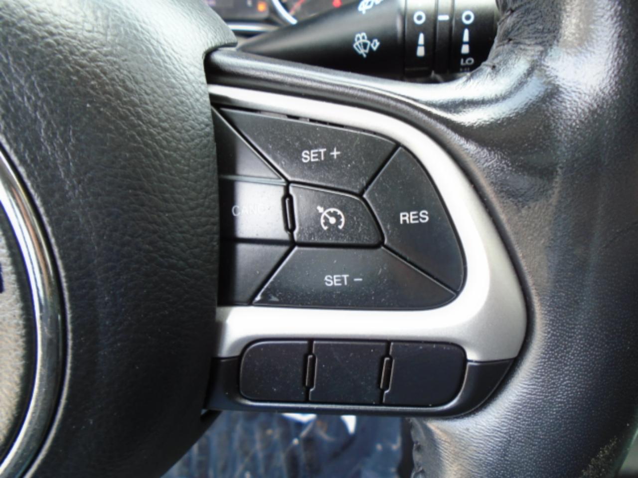 Jeep Compass Latitude FWD 2020