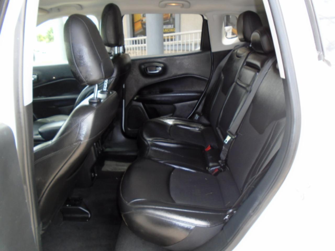 Jeep Compass Latitude FWD 2020