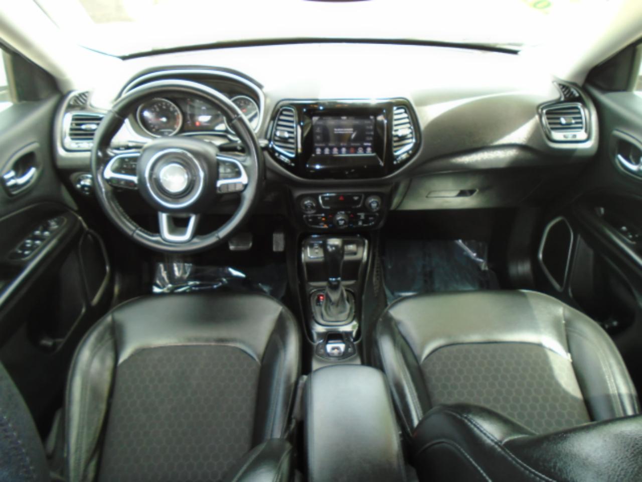 Jeep Compass Latitude FWD 2020