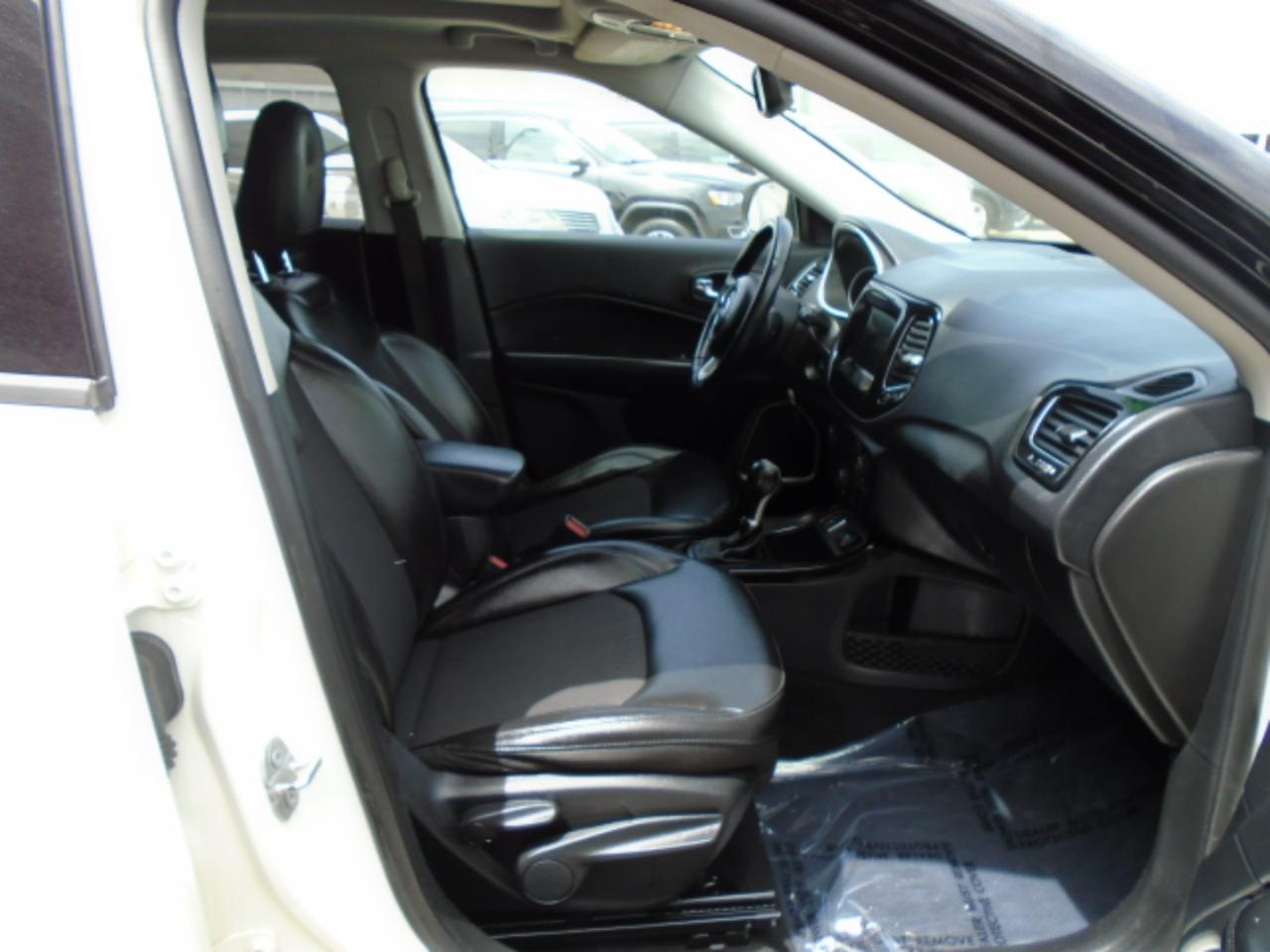 Jeep Compass Latitude FWD 2020